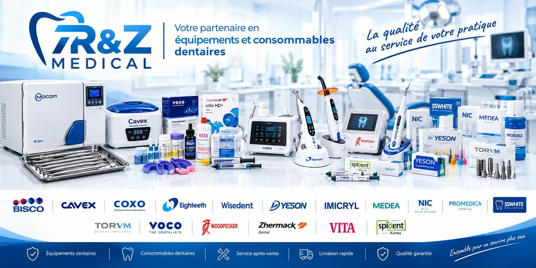 Bannière promotionnelle