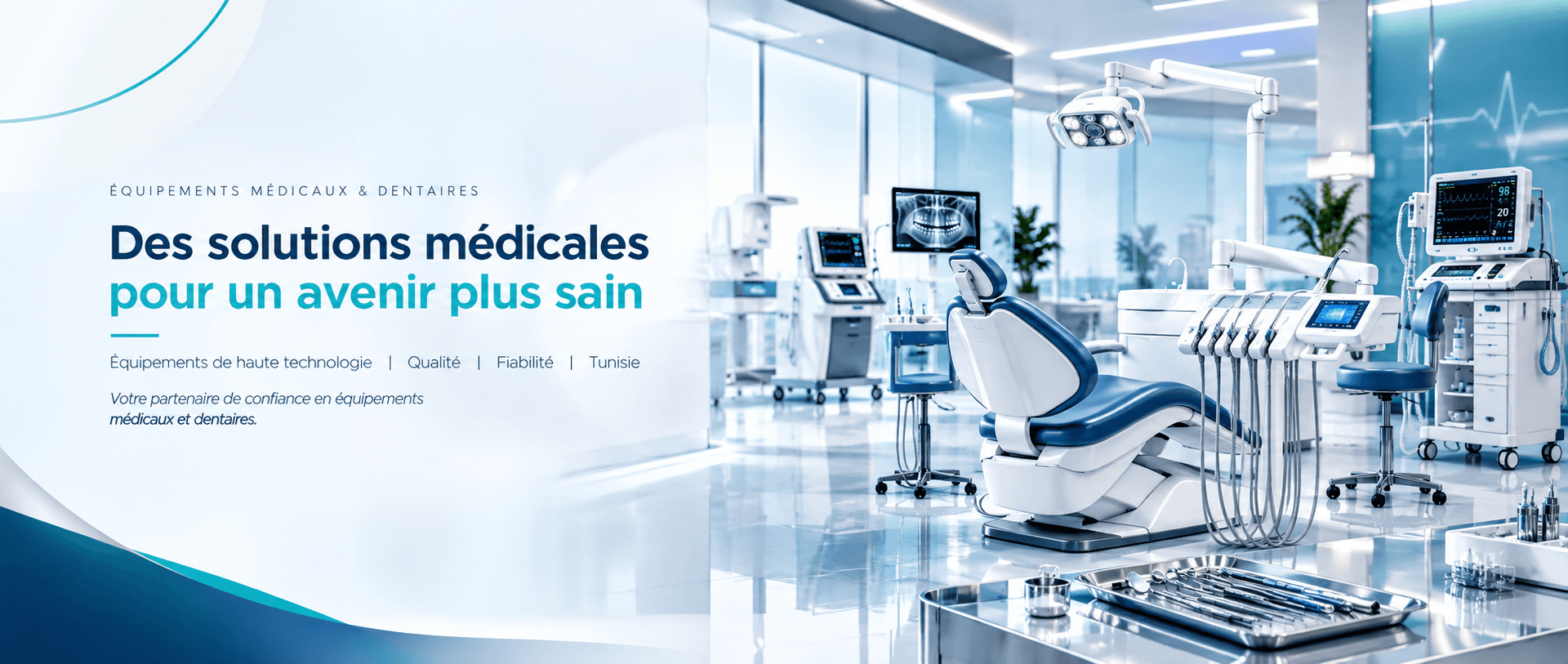Bannière promotionnelle
