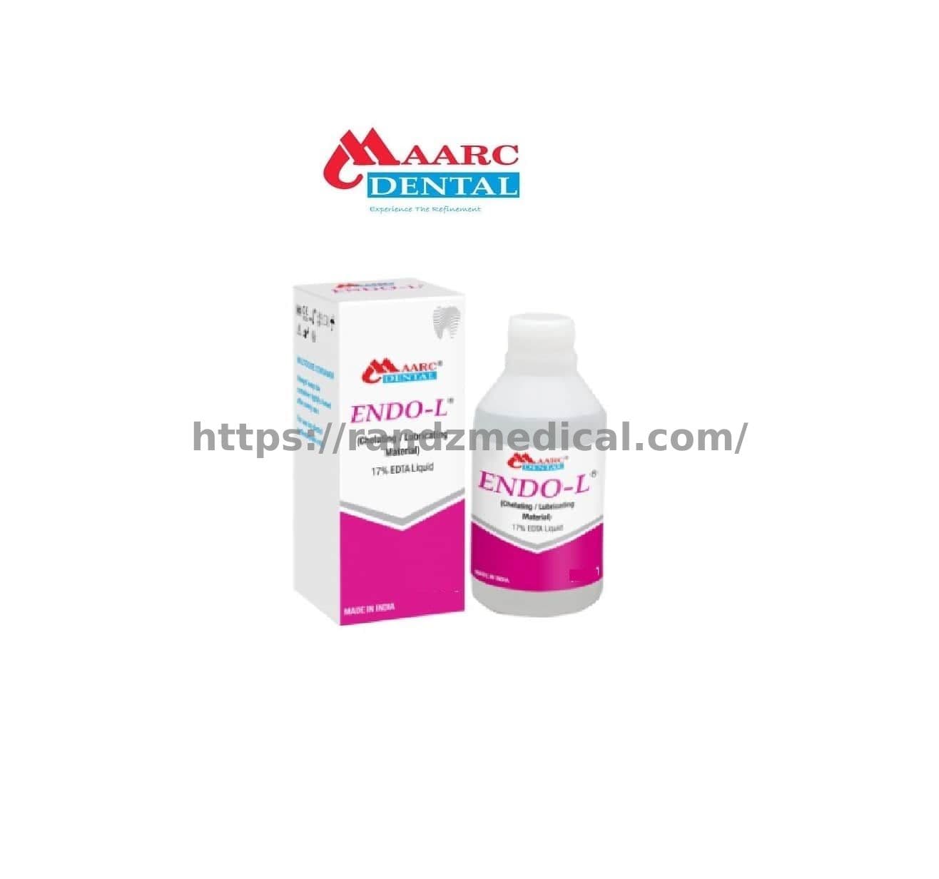 EDTA LIQUIDE ENDO-L
