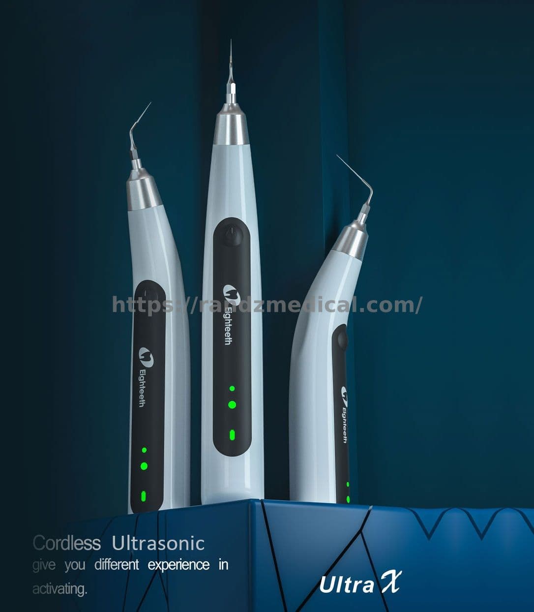 ACTIVATEUR ULTRASONIQUE ULTRA X