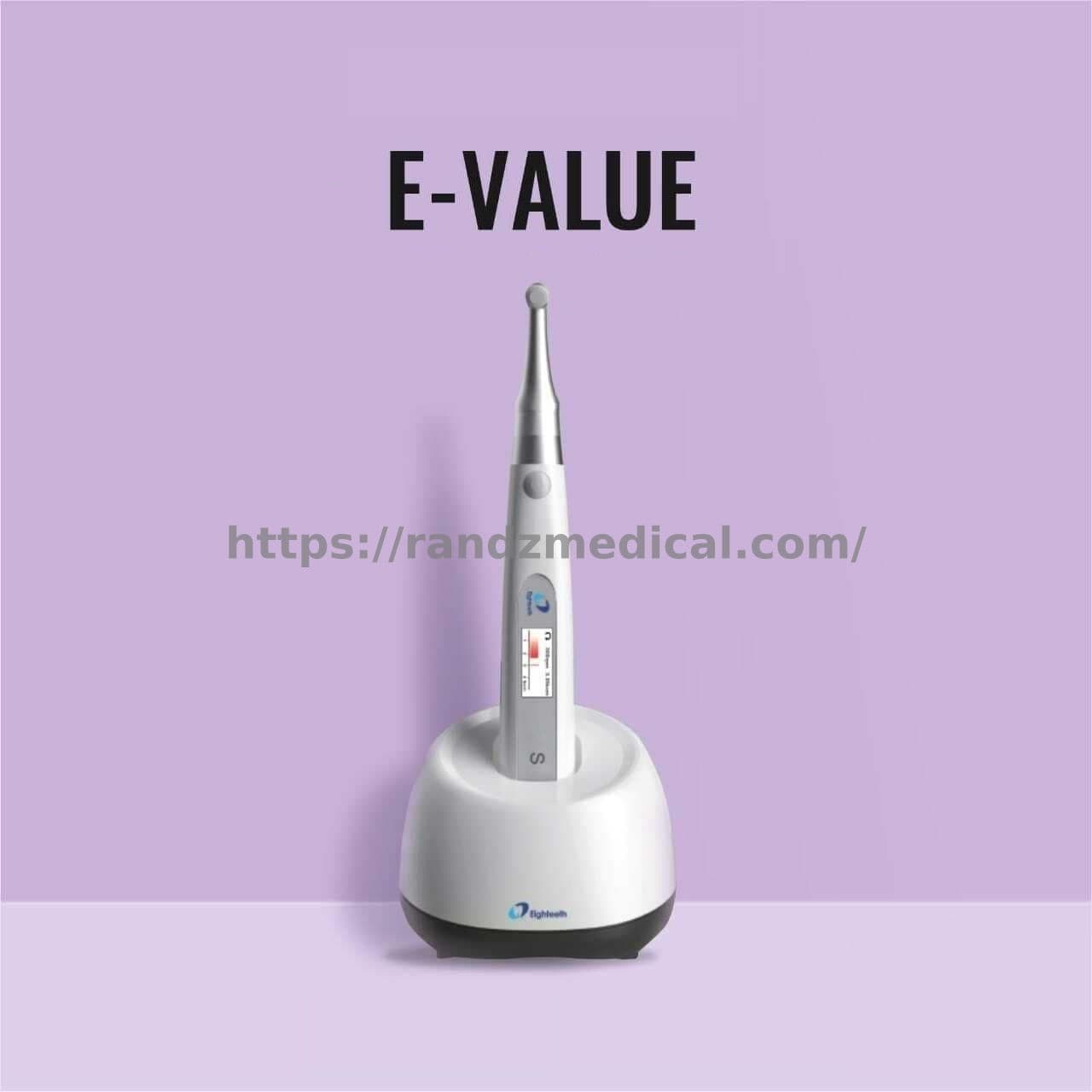 MOTEUR ENDODONTIQUE E VALUE