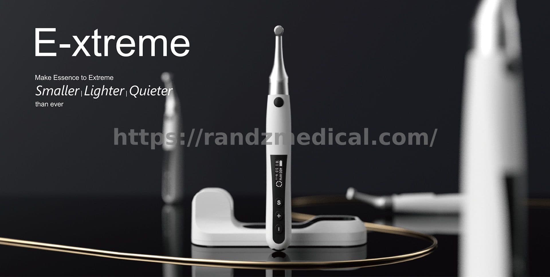 MOTEUR ENDODONTIQUE E-XTREME