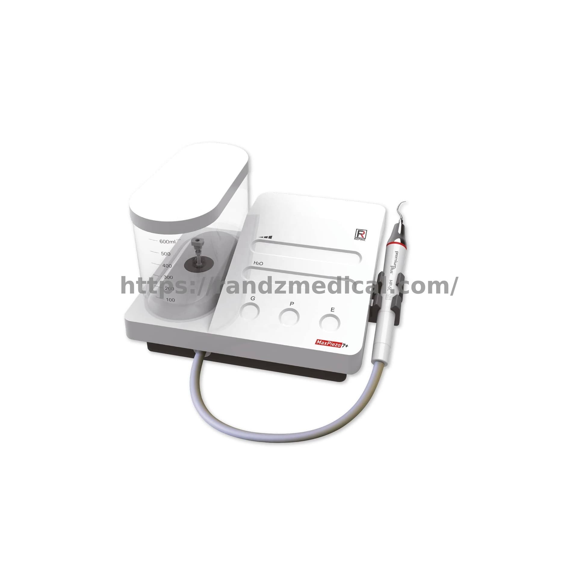 DETARTREUR ULTRASONIQUE DS7+