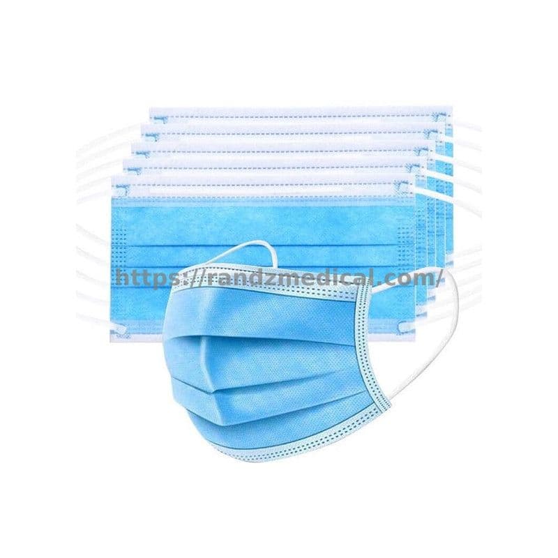 MASQUES CHIRURGICAUX 50PCS