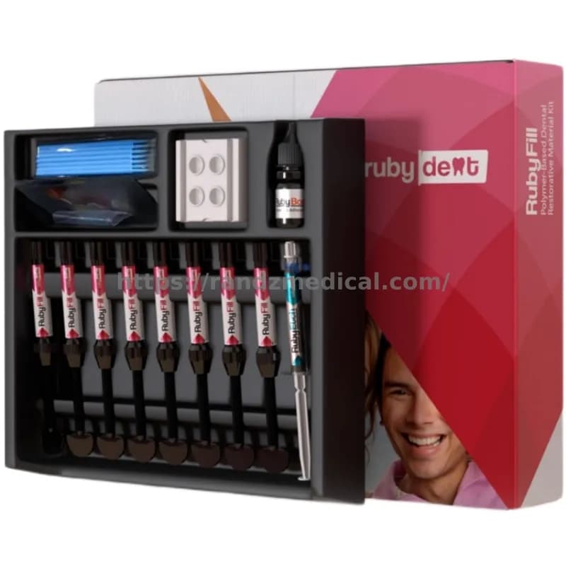 COFFRET COMPOSITE RUBY