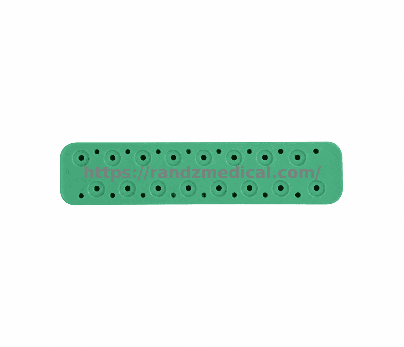 PORTE LIMES AVEC REGLETTE AUTOCLAVABLE