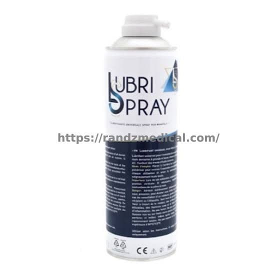 LUBRIFIANT LUBRISPRAY 500ML