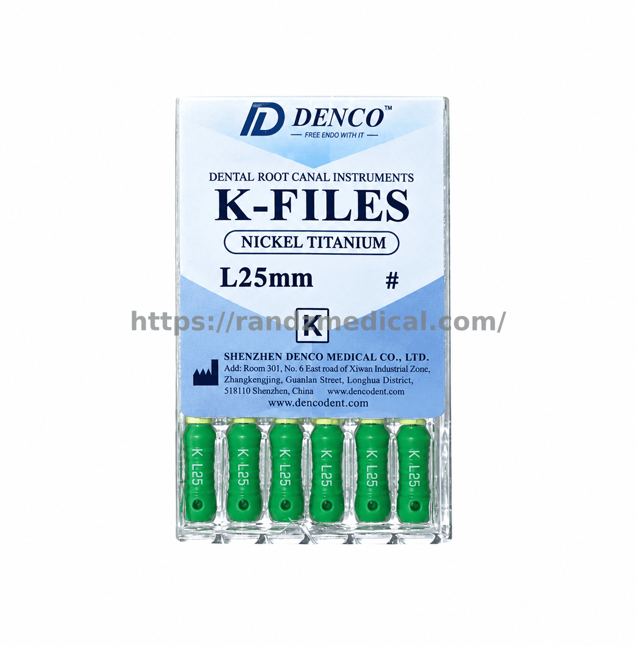 LIMES K NITI N°35 (PLQ DE 6)