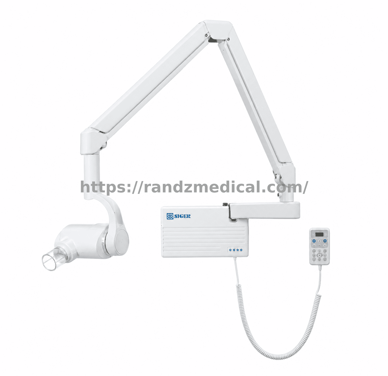 APPAREIL DE RADIOGRAPHIE DENTAIRE SIRAY DC