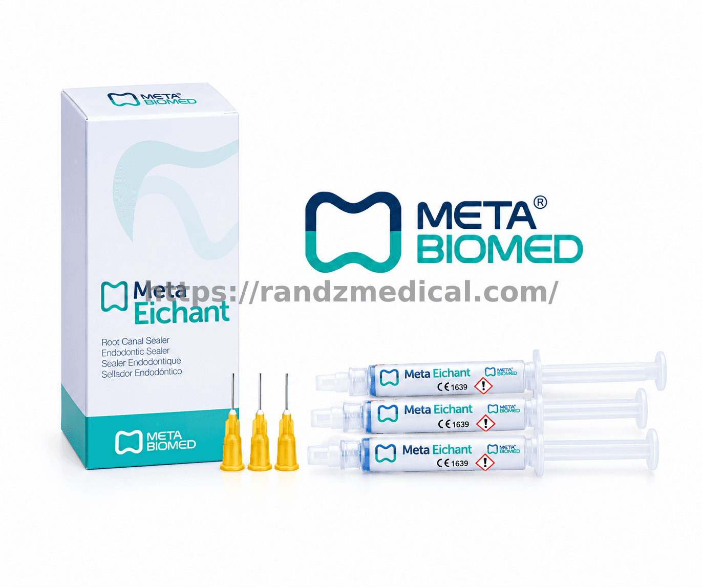 ACID ETCHING META ETCHANT (3 x SERINGUES 3ML)