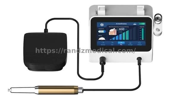 APPAREIL D'ANESTHESIE E-FLOW