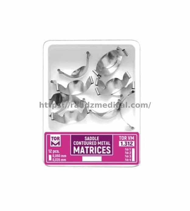 RECHARGE MATRICES (12 PIECES)-TAILLE: LARGE