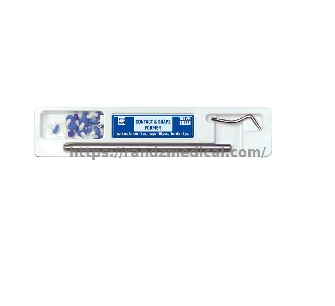 KIT DE CONTACT ET FORME 1.965