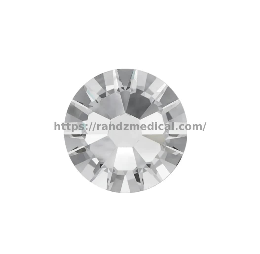 STRASS DENTAIRE TRANSPARENT