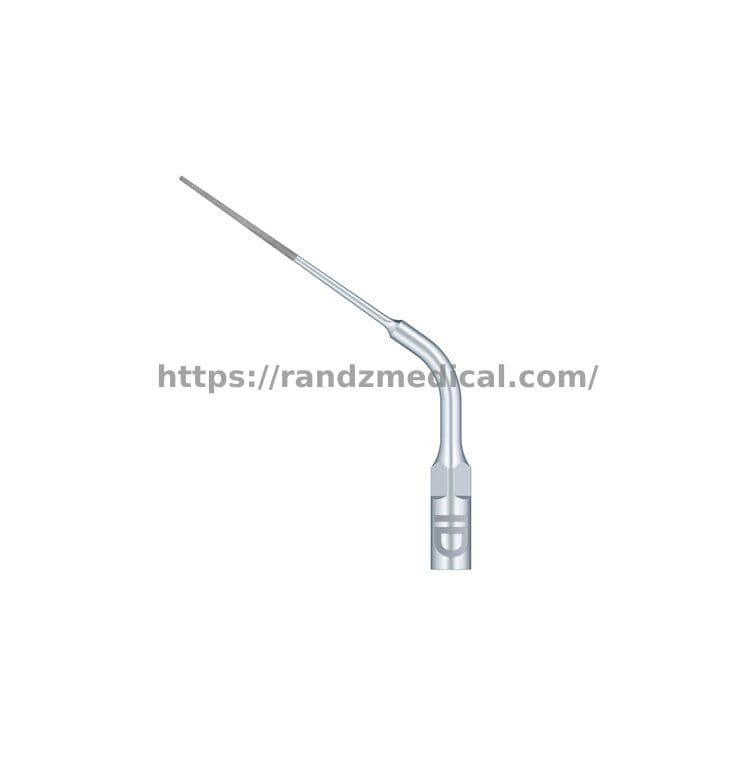 INSERT E4D POUR ENDODONTIE COMPATIBLE EMS