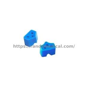 SILICONE WEDGES 40PCS (1.866)
