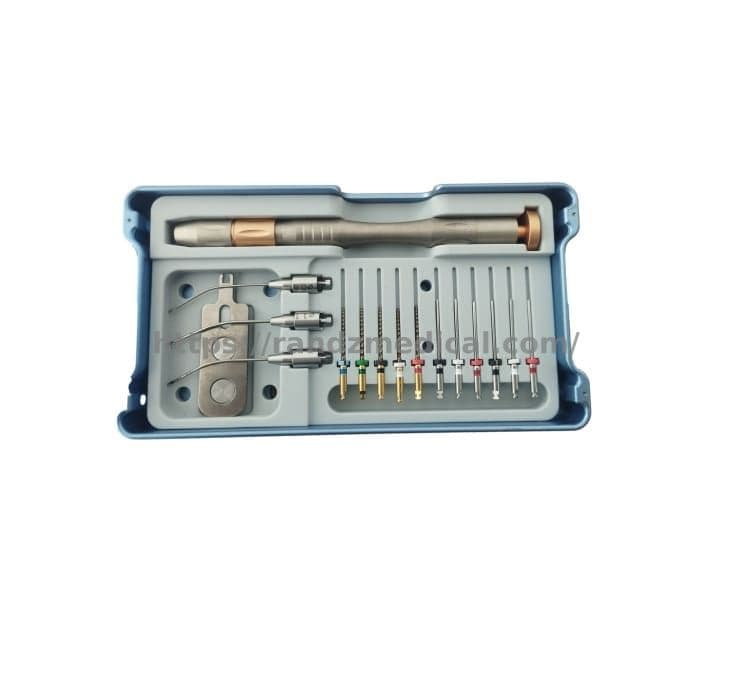 SYSTEME D'EXTRACTION DES LIMES FRACTURE