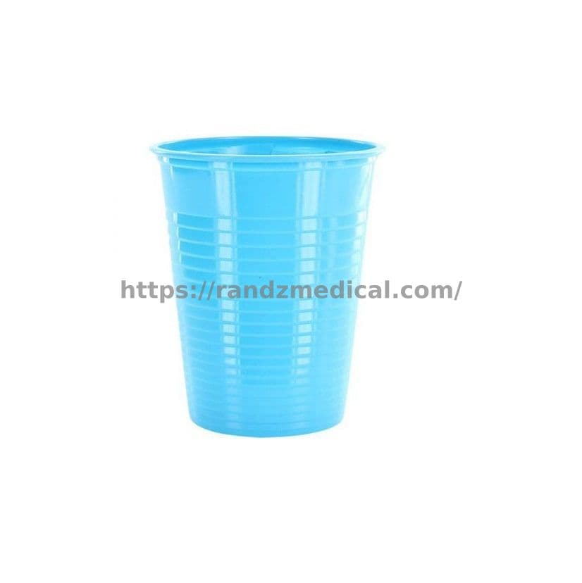 GOBELETS BLEU (100PCS)