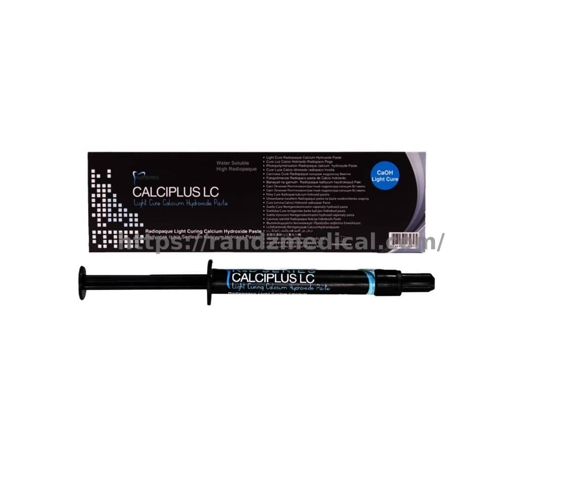 HYDROXIDE DE CALCIUM  PHOTOPOLYMERISABLE CALCIPLUS LC 3ML