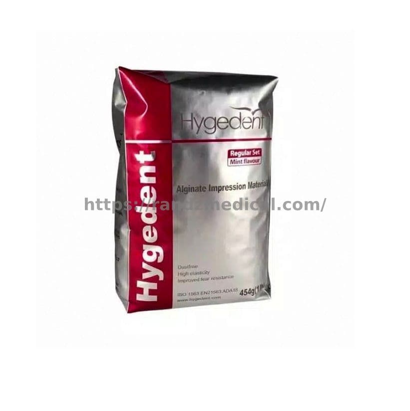 ALGINATE HYGEDENT REGULAR