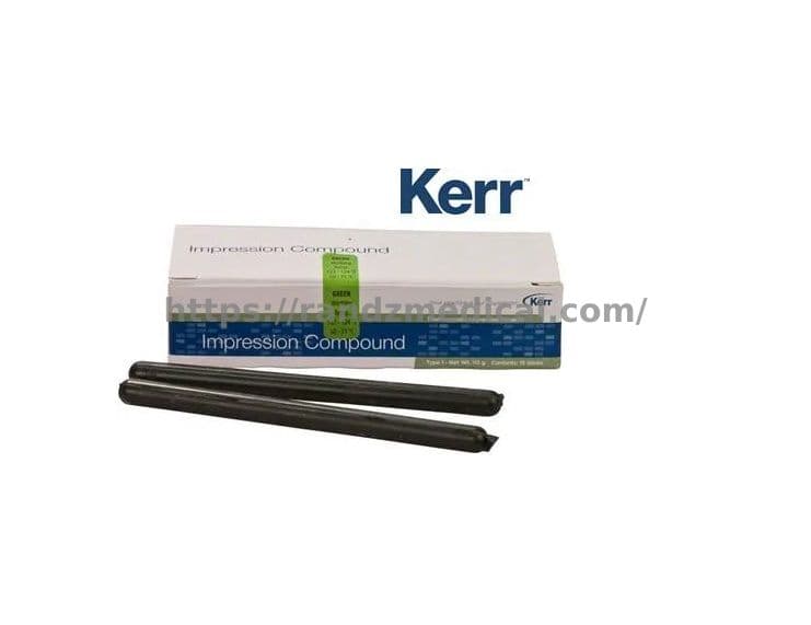PATE DE KERR VERTE