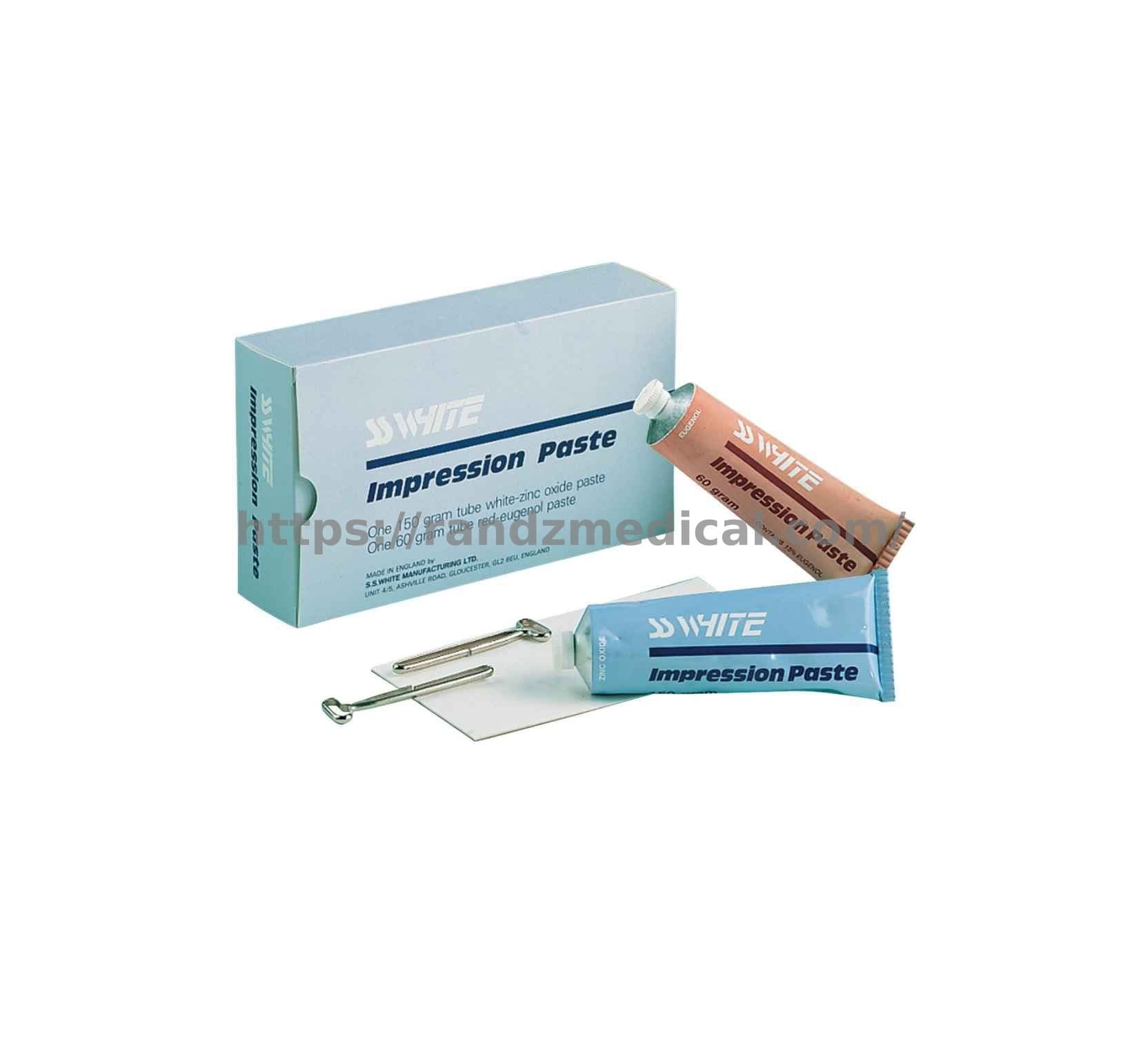 IMPRESSION PASTE