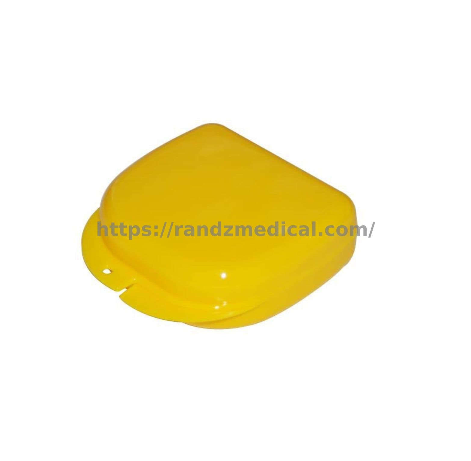 PORTE PROTHESE (JAUNE)