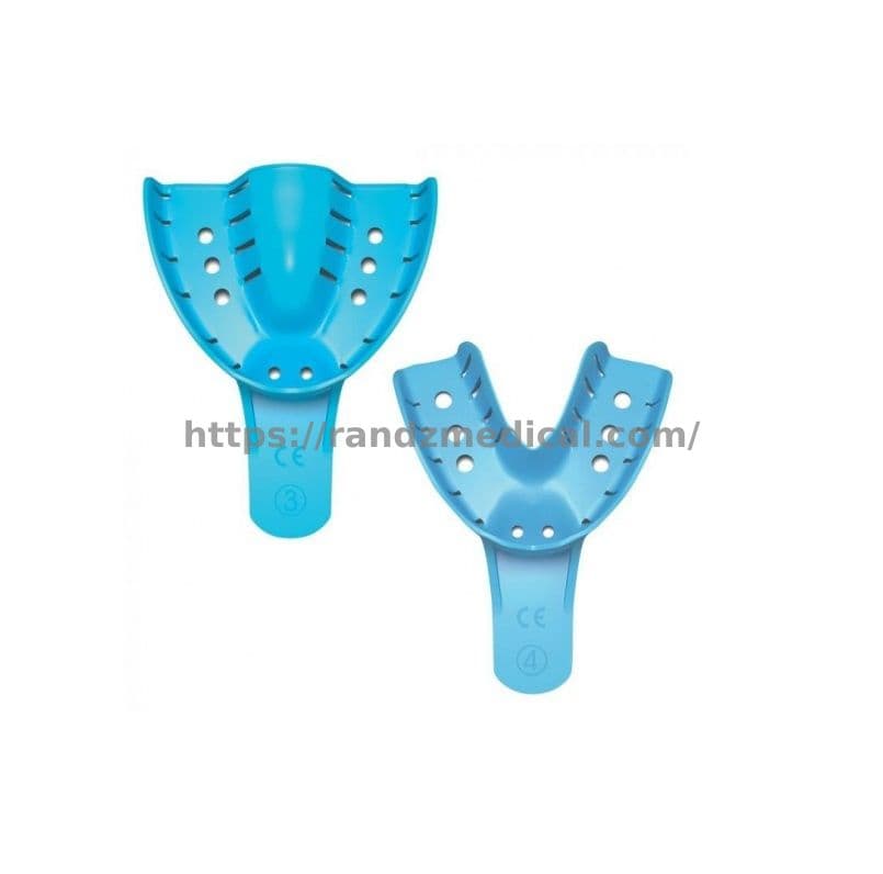 PAIRE DE PORTE EMPREINTE N°2 (SUP2