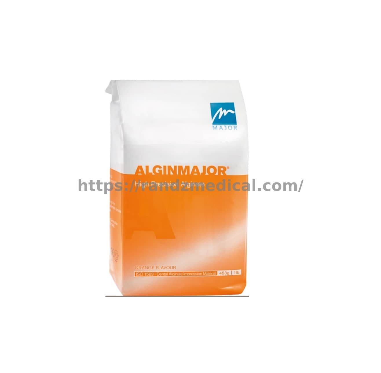 ALGINATE CLASS A ALGINMAJOR