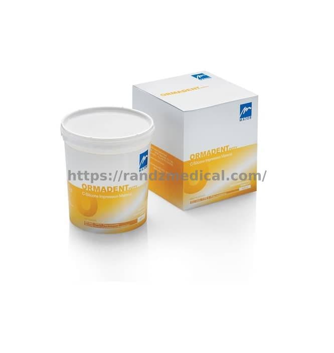 SILICONE LOURD ORMADENT