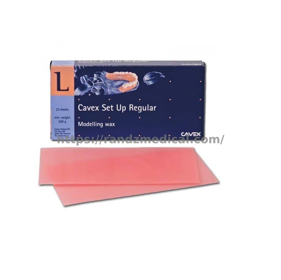 CIRE ROSE REGULIERE 500gr