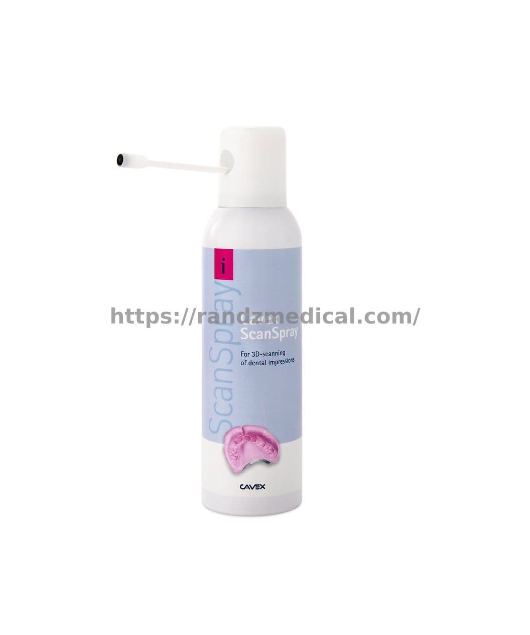 SCAN SPARAY 200ML