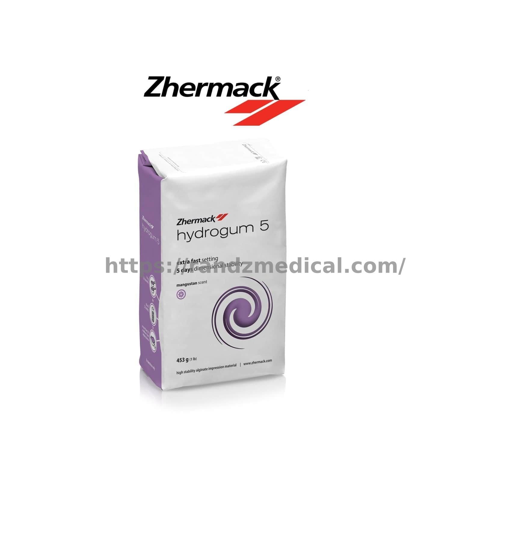 ALGINATE HYDROGUM 5 EXTRA FAST