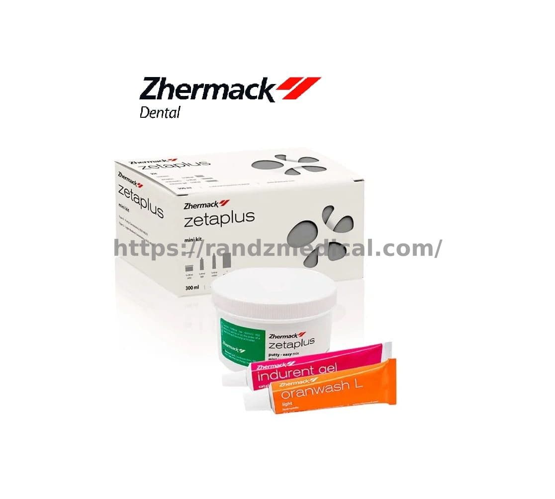 SILICONE PAR CONDENSATION MINI KIT ZETA PLUS