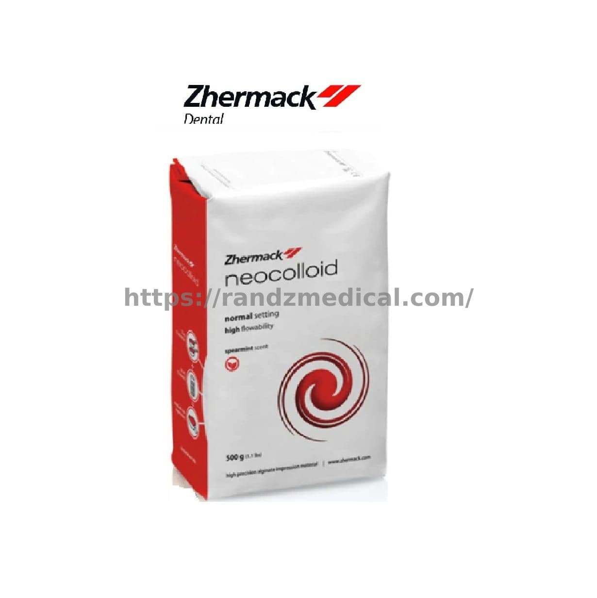 ALGINATE NEOCOLLOID NORMAL SET CLASS A – ZHERMACK
