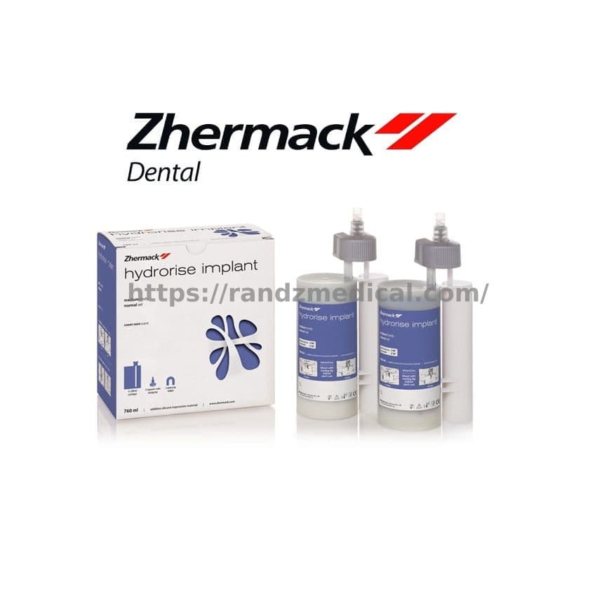 SILICONE PAR ADDITION HYDRORISE IMPLANT MEDIUM BODY