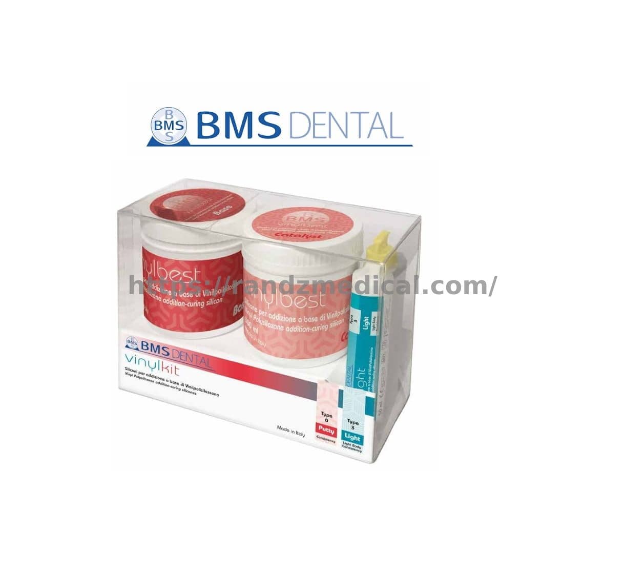 KIT SILICONE PAR ADDITION VINYLKIT