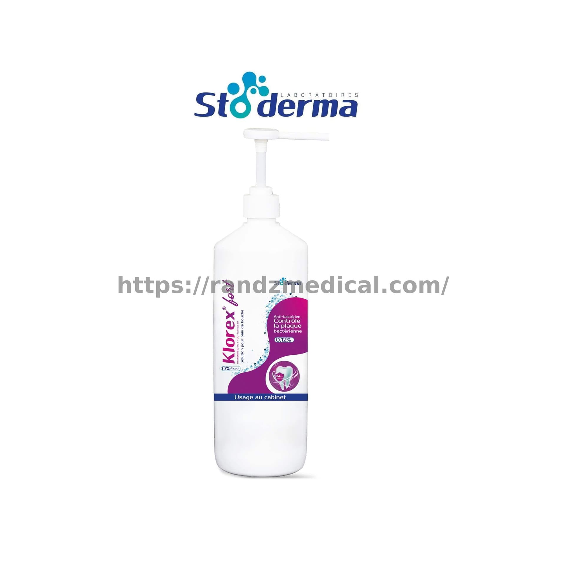 KLOREX FORT 1 LITRE