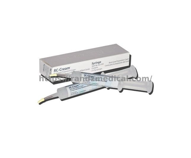 EDTA GEL RC-CREAM (2x3gr.)