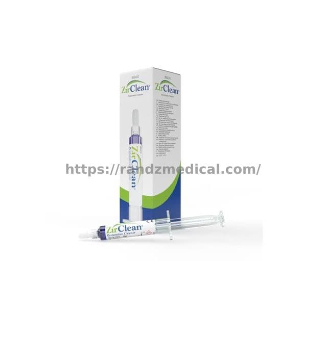 NETTOYEUR DE PROTHESE DENTAIRE ZIRCLEAN