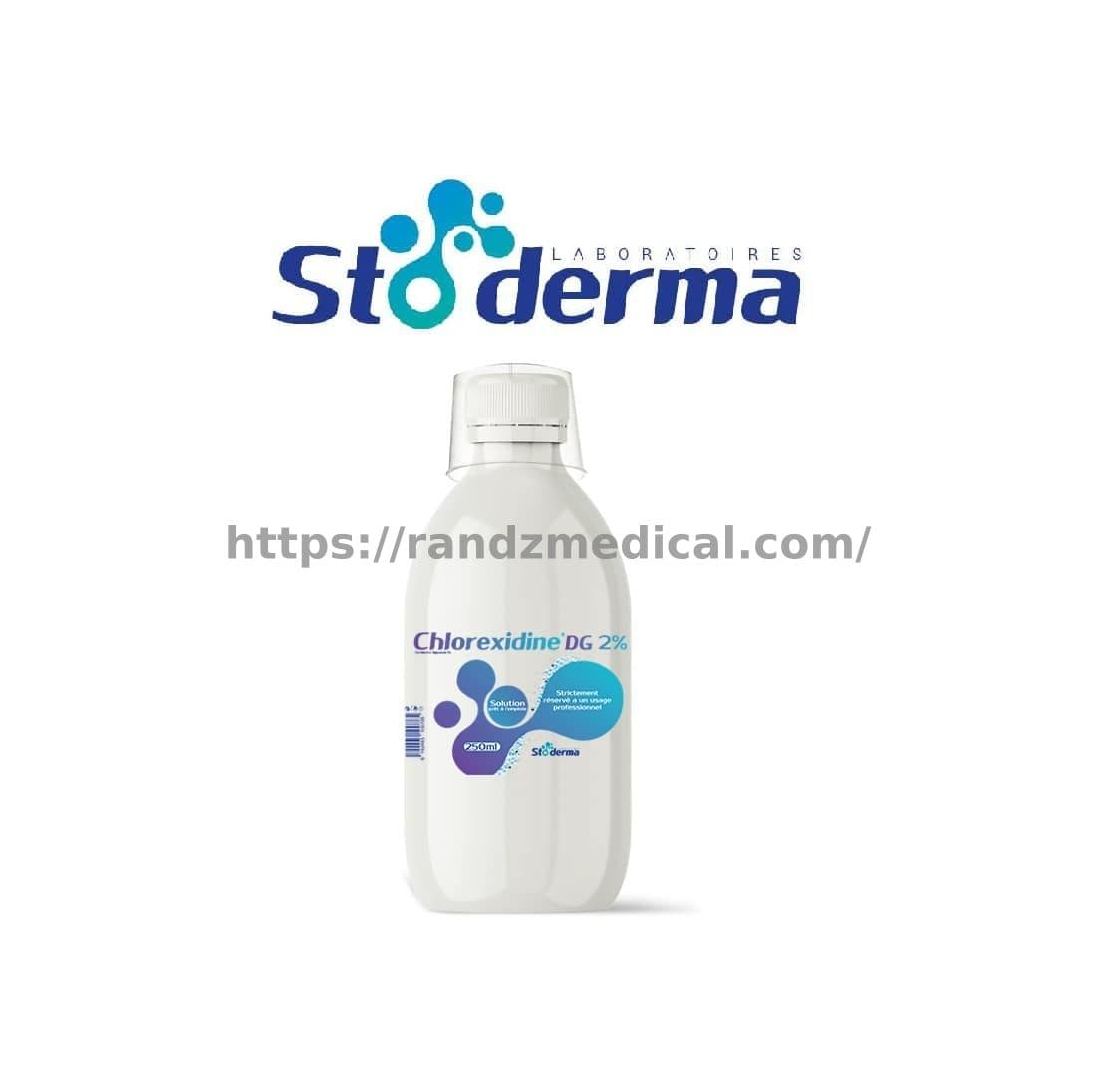 CHLOREXIDINE 2%
