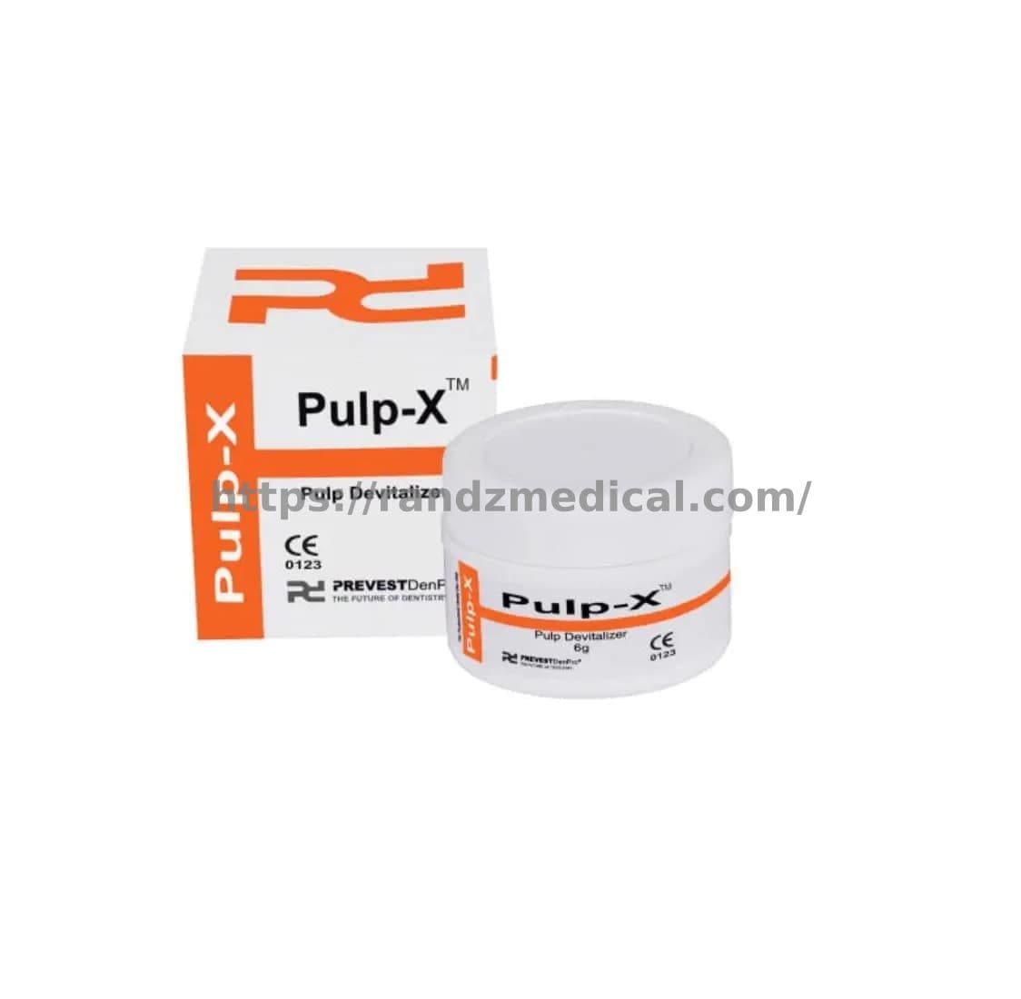 NECRO SANS ARSENIC PULP-X