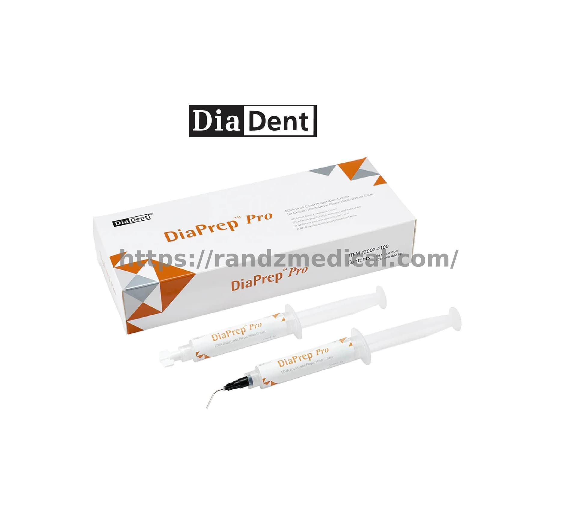 EDTA CREME DIA-PREP PRO