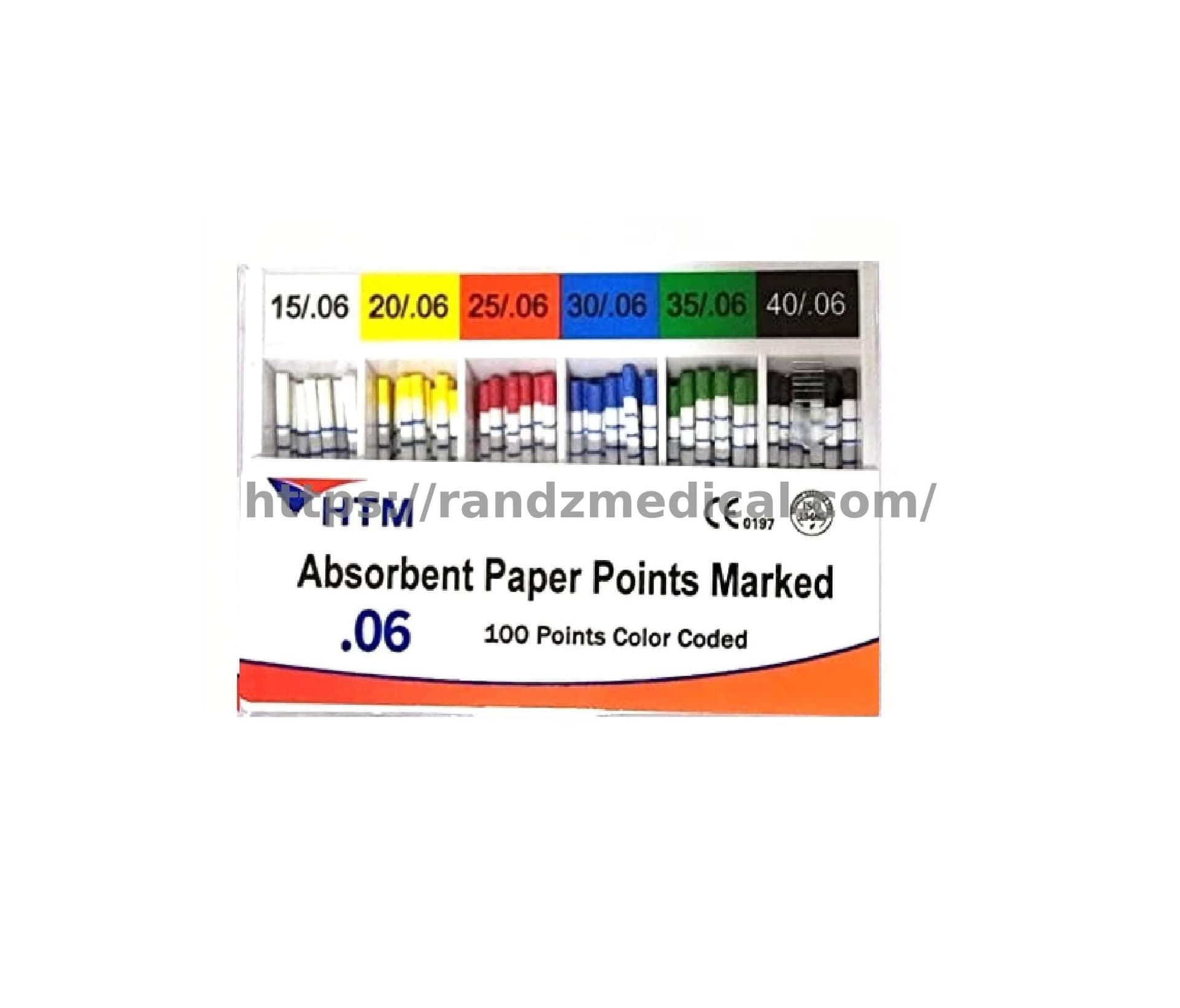 CONE PAPIER 6% ASSORTEMENT