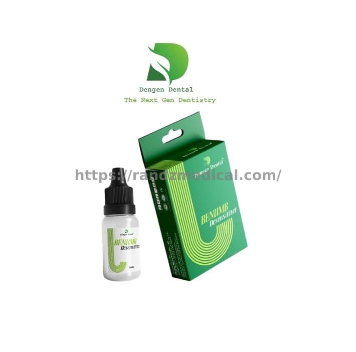 DESENSIBILISANT DENTAIRE BENUMB DESENSITIZER