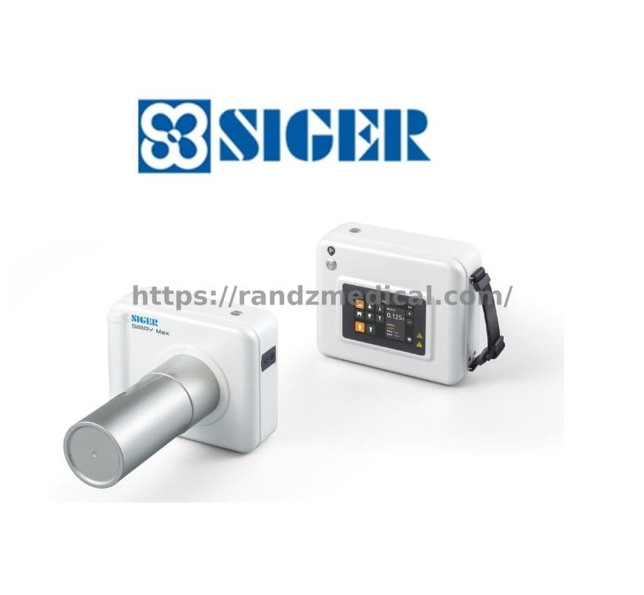 APPAREIL DE RADIOGRAPHIE DENTAIRE MOBILE SIRAY MAX