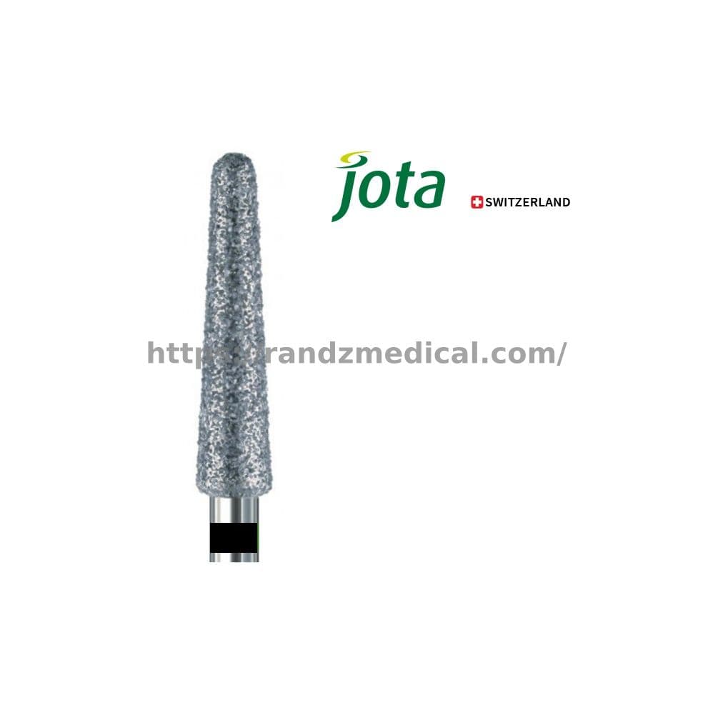 FRAISE DIAMANTEE FORME CONGE N°18