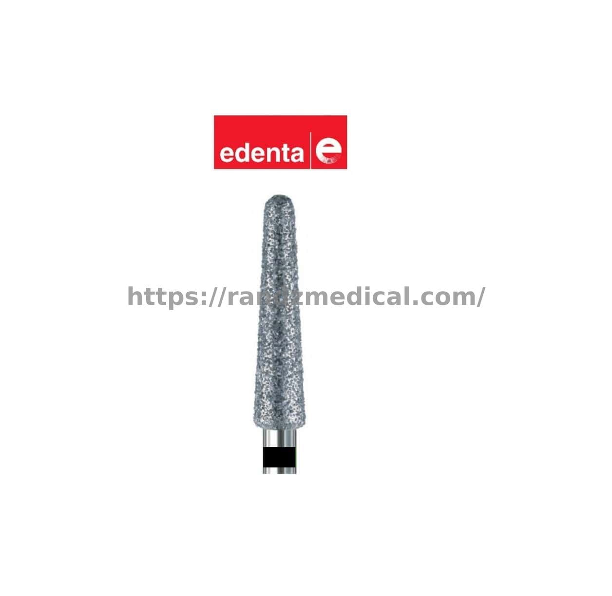 FRAISE DIAMANTEE FORME CONGE N°18