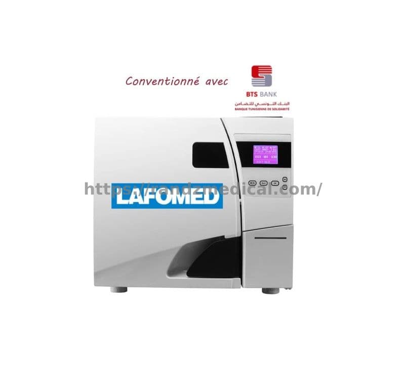 AUTOCLAVE 23L CLASS B