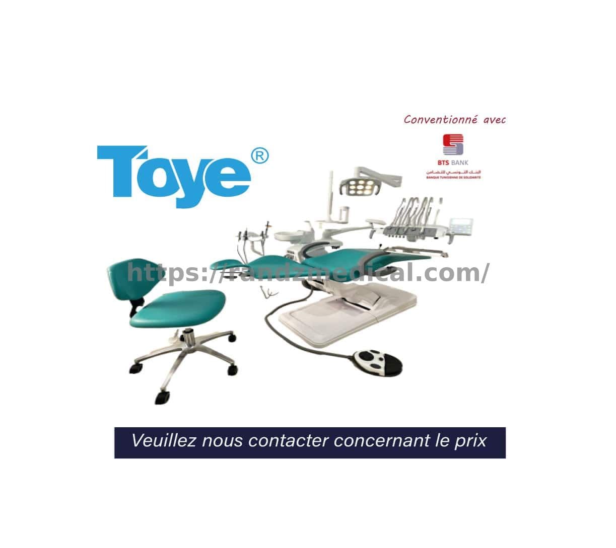 FAUTEUIL DENTAIRE